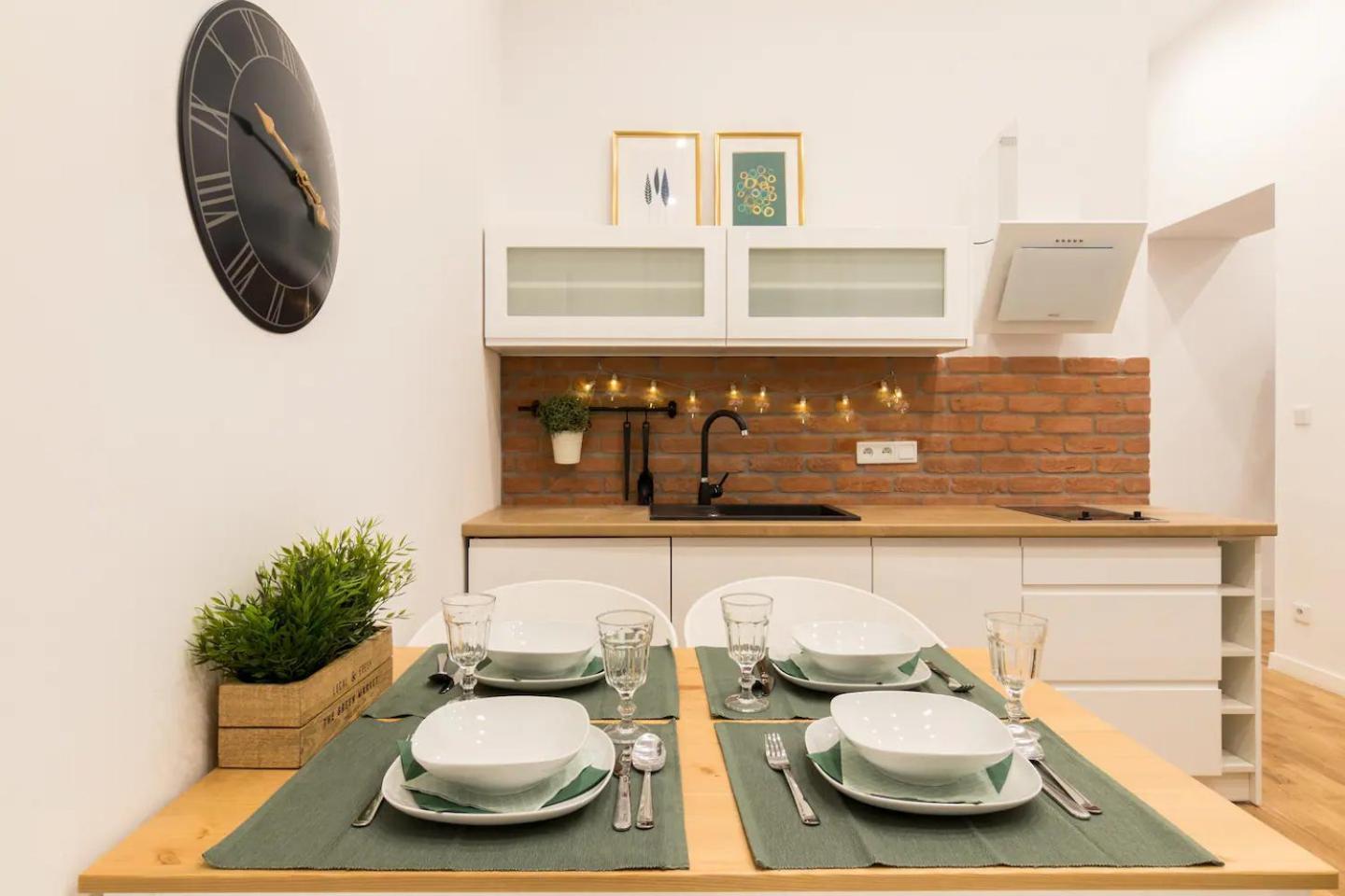 Old Town Apartment - Dluga 30 Street Krasków Eksteriør bilde