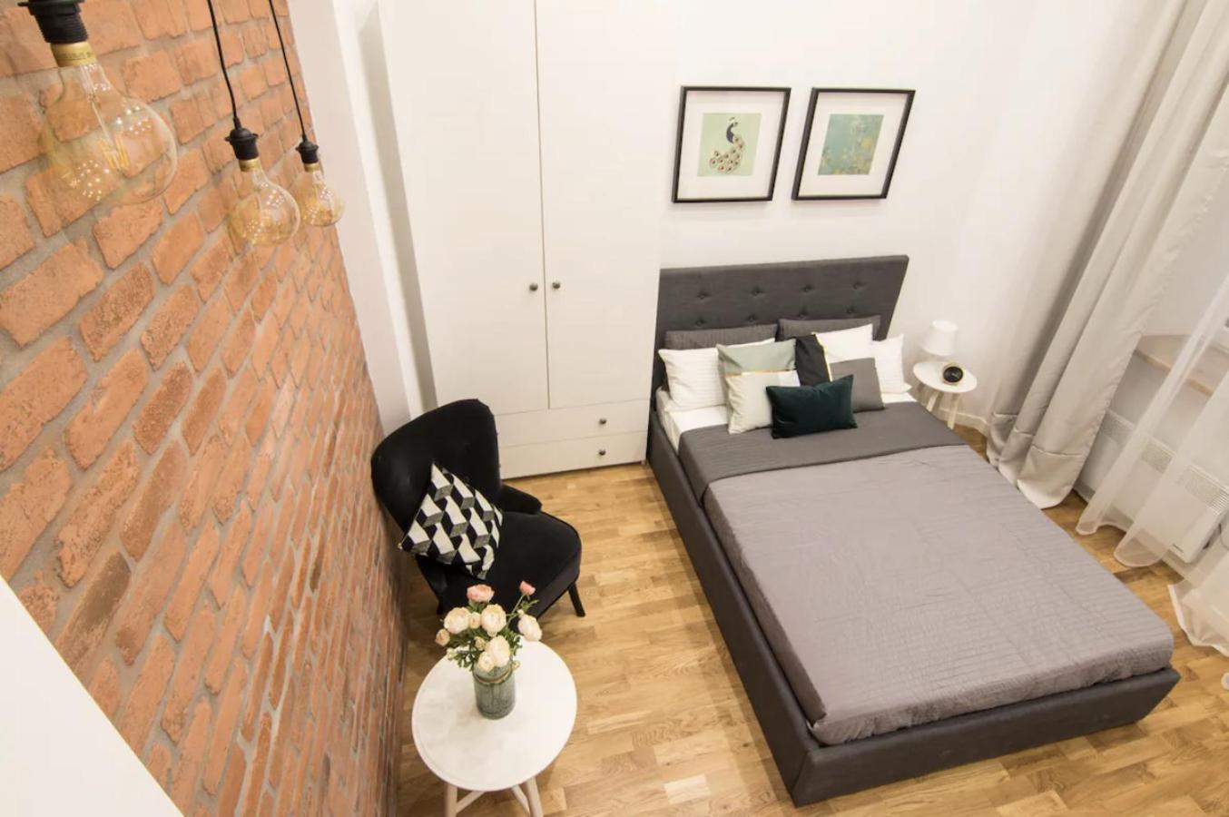 Old Town Apartment - Dluga 30 Street Krasków Eksteriør bilde
